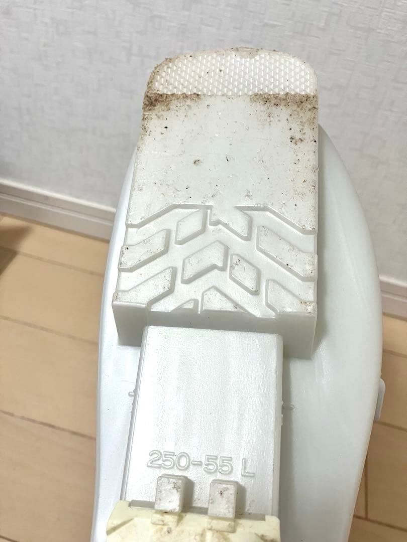 K2 fattyスキーボード90cm ブーツ25 ショートスキー　大阪手渡可！