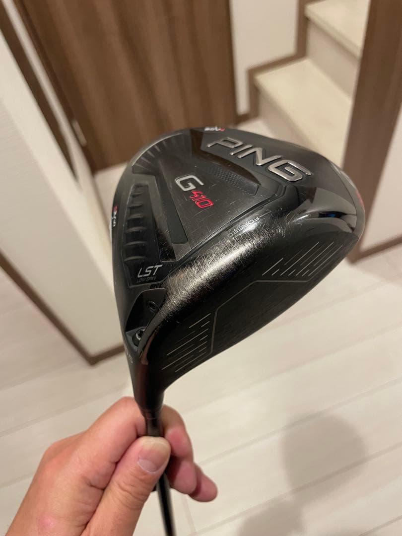 PING G410 LST ドライバー　10.5度
