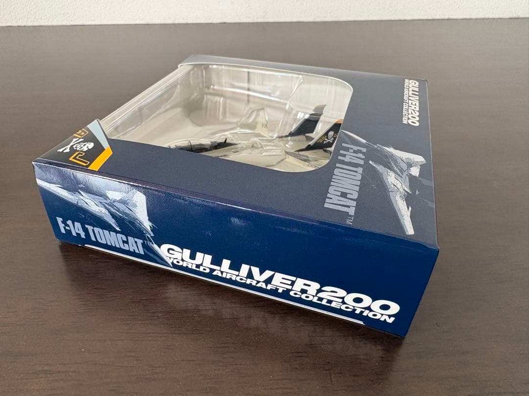 航空機・ヘリコプター Gulliver200 F-14 VF-84 Jolly Rogers