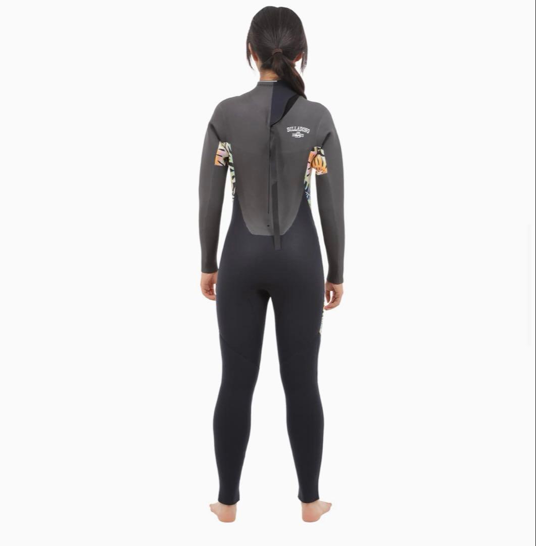 【新品•未使用•タグ付】BILLABONG セミドライ 5x3ミリ MLサイズ