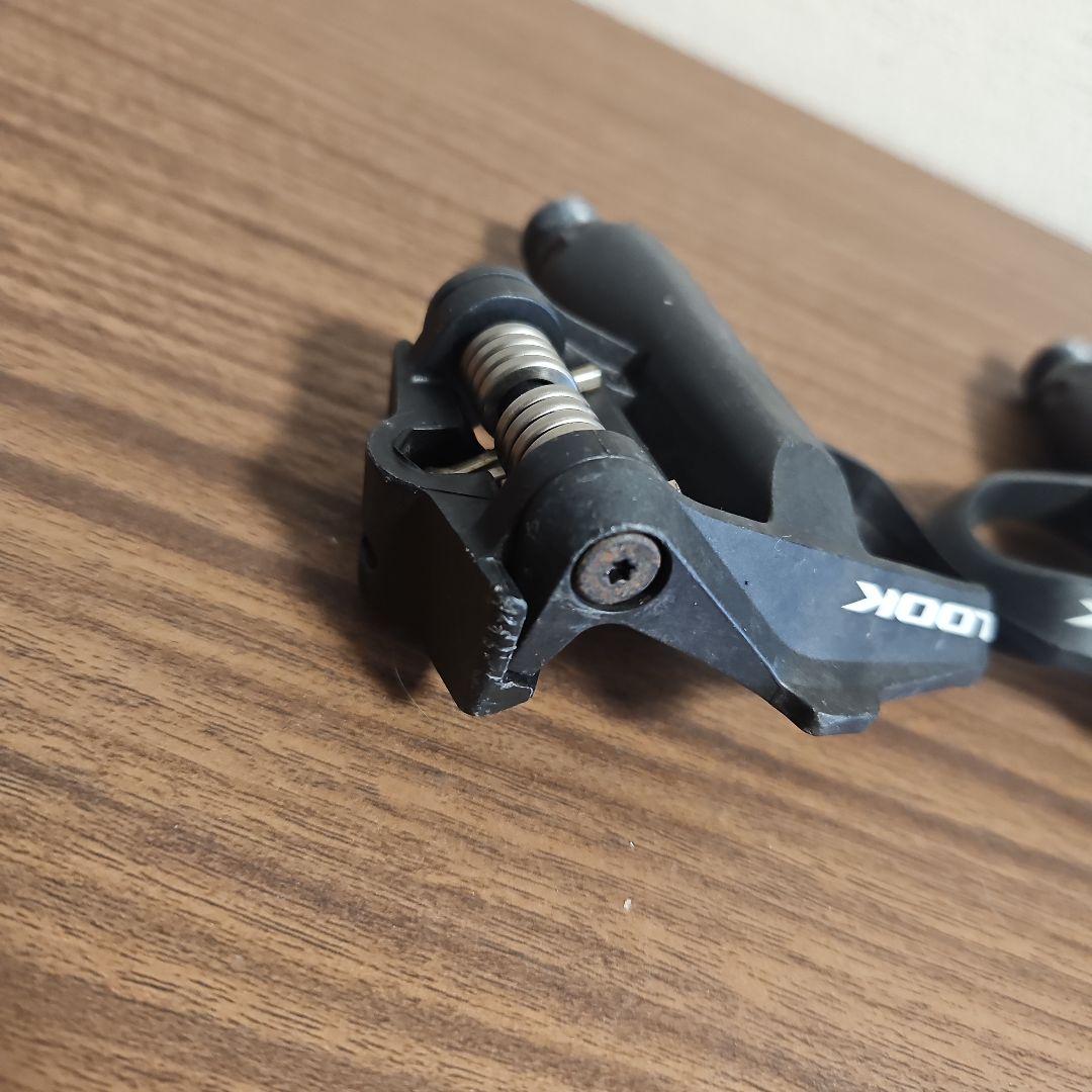 LOOK KEO2MAX Carbon ビンディングペダル