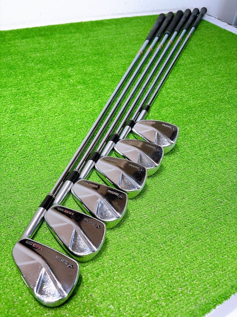 TOURSTAGE X-BLADE 905 MB FORGED アイアンセット