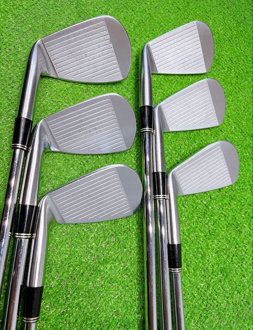 TOURSTAGE X-BLADE 905 MB FORGED アイアンセット