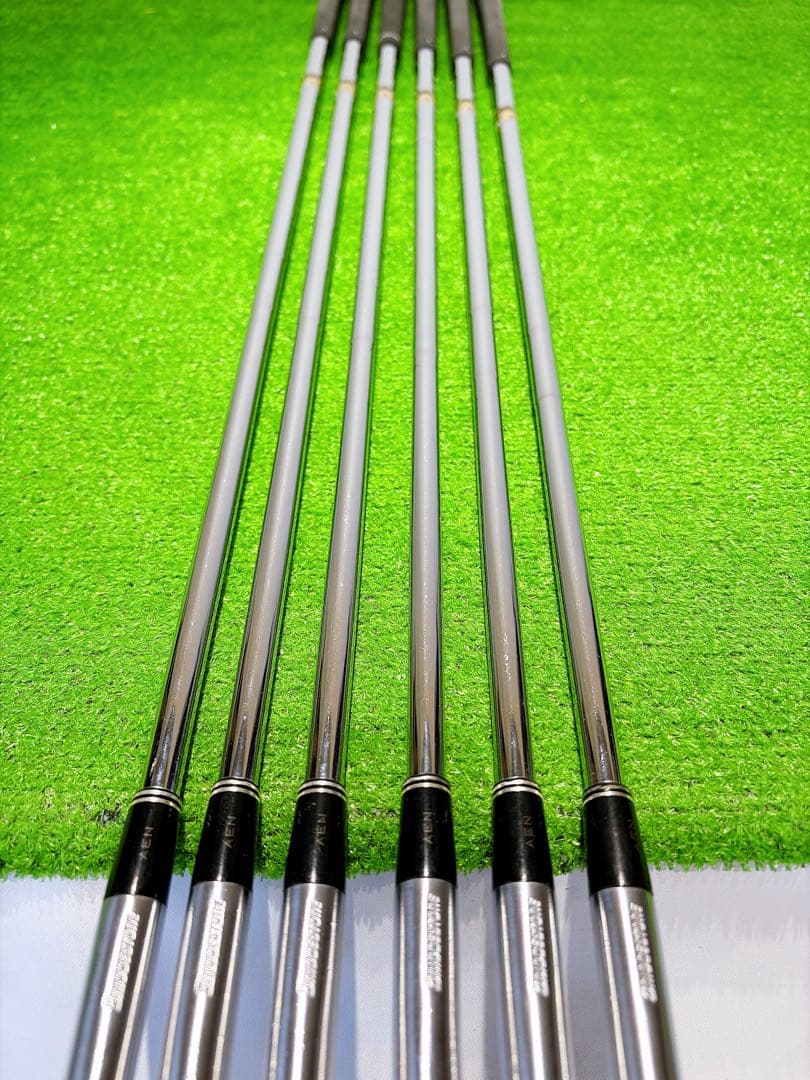 TOURSTAGE X-BLADE 905 MB FORGED アイアンセット