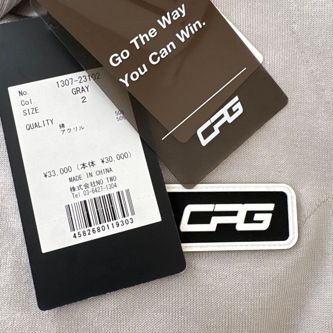 CPG タグ付き新品　ワンピース