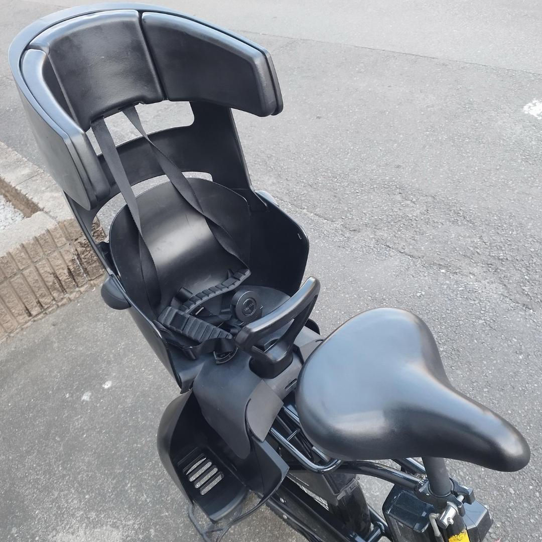 美品 PAS Babby un 12.3Ah 2023年 ヤマハ 電動自転車