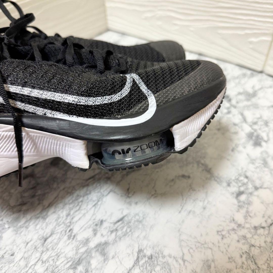 【NIKE】極美品 Air zoom テンポ ネクスト フライニット 23.5