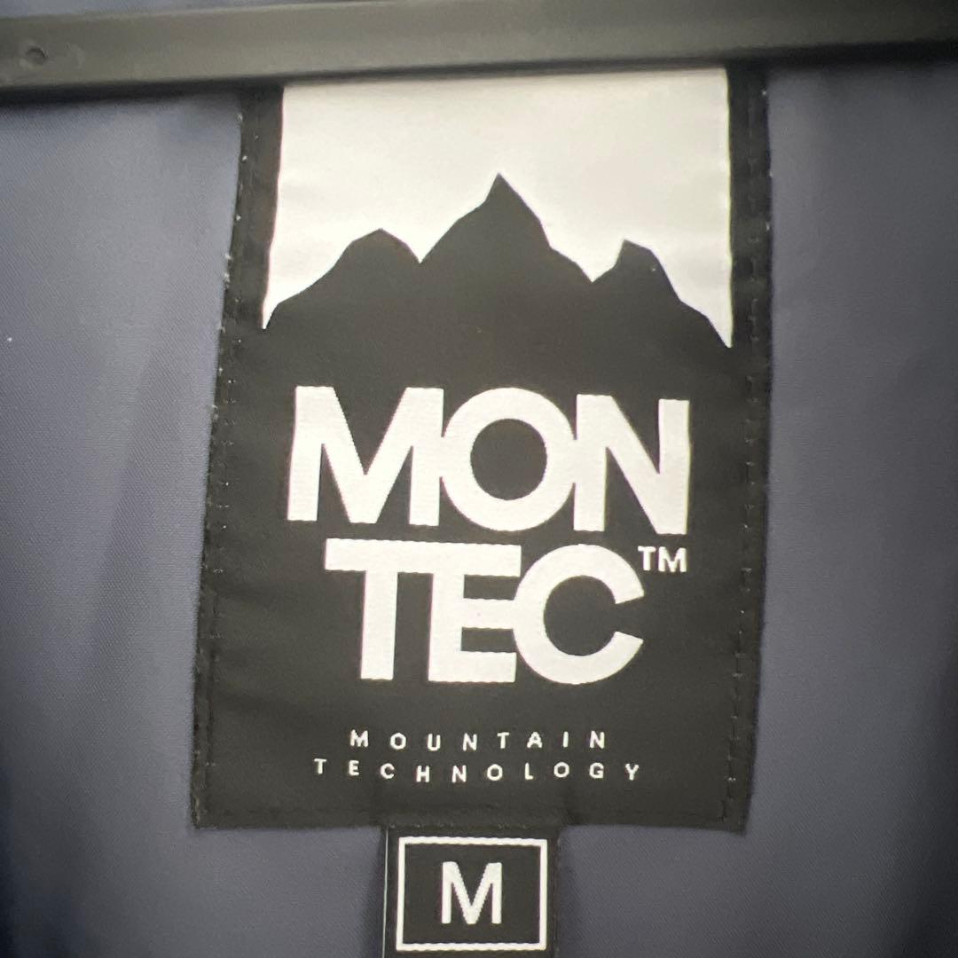 スキーウェア　スノボードウェア　　MONTEC メンズ　M