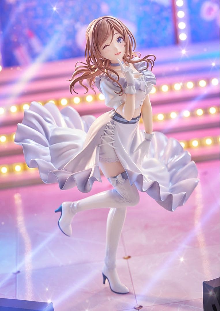新品未開封 コトブキヤ 学マス 姫崎莉波 フィギュア 特典付き