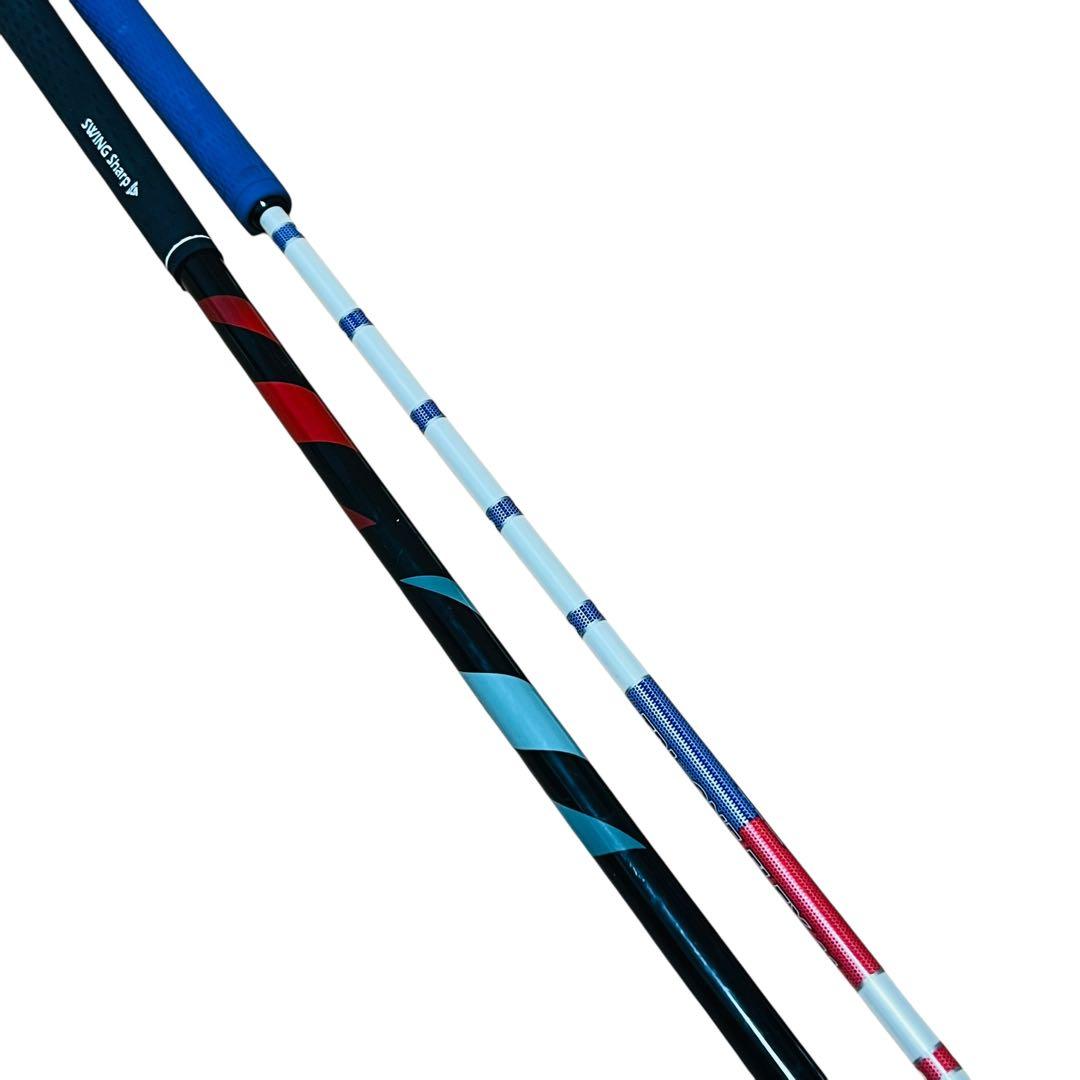 ゴルフ　練習器具　SWING Sharp TRI-ONE FLEX 41 セット
