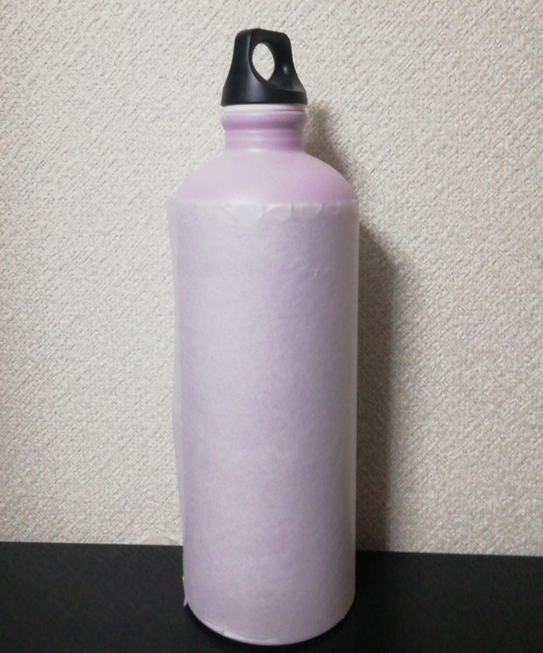 【新品未使用品】SIGG×SUKALA ラバLAVA 水素水ボトル