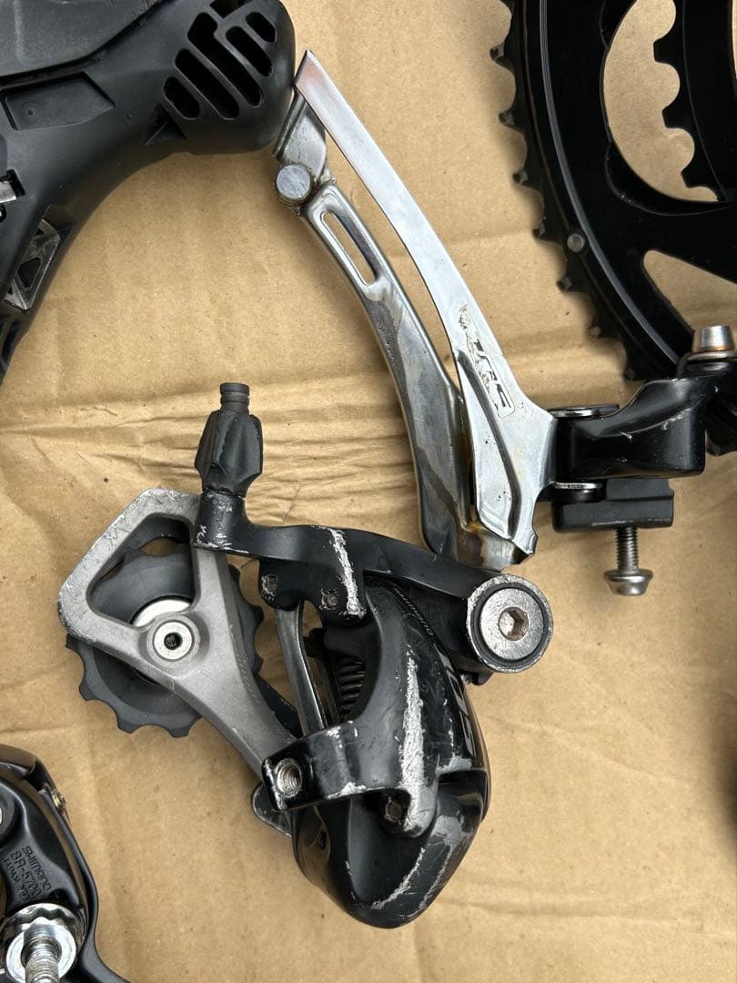Shimano105 5700 コンポセット