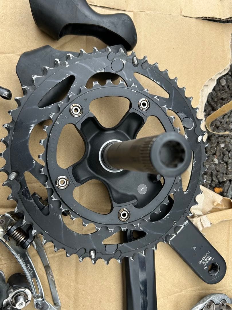 Shimano105 5700 コンポセット