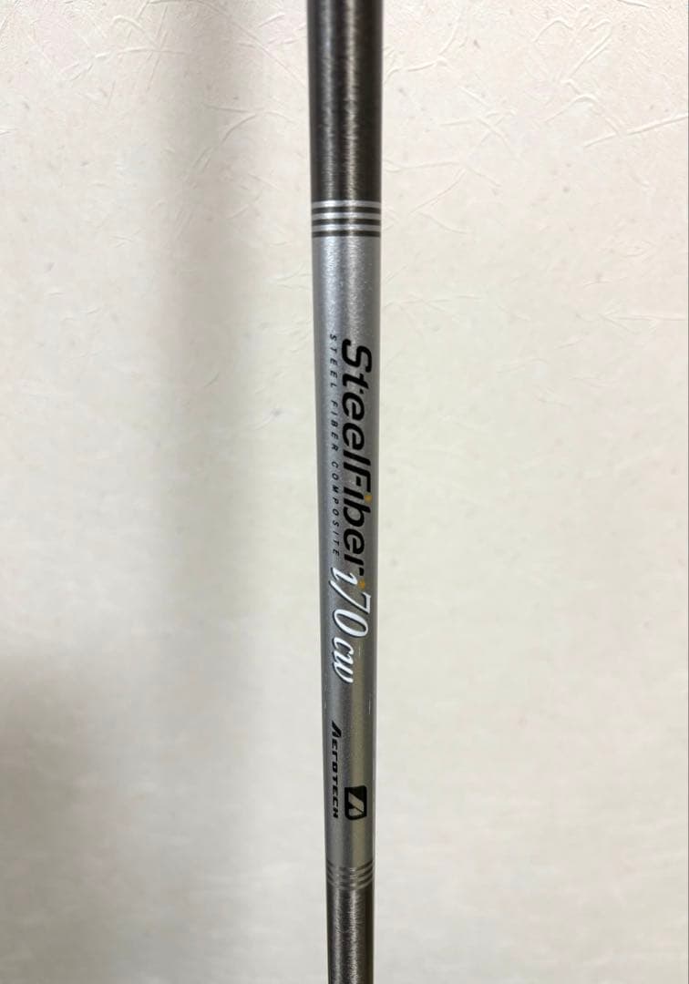 ZRIXON ZX MkⅡ ユーティリティ i70cw ハイブリッド 22°