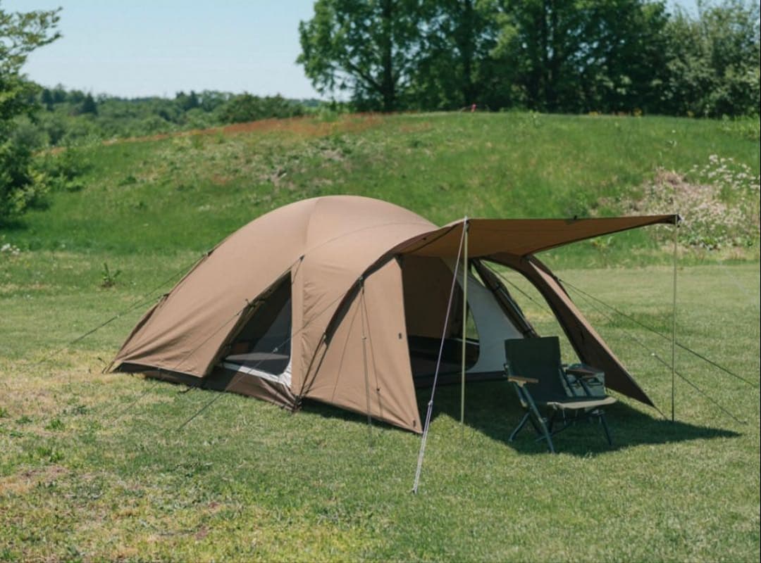 スノーピーク　アメニティドームM TC 雪峰祭2024限定商品