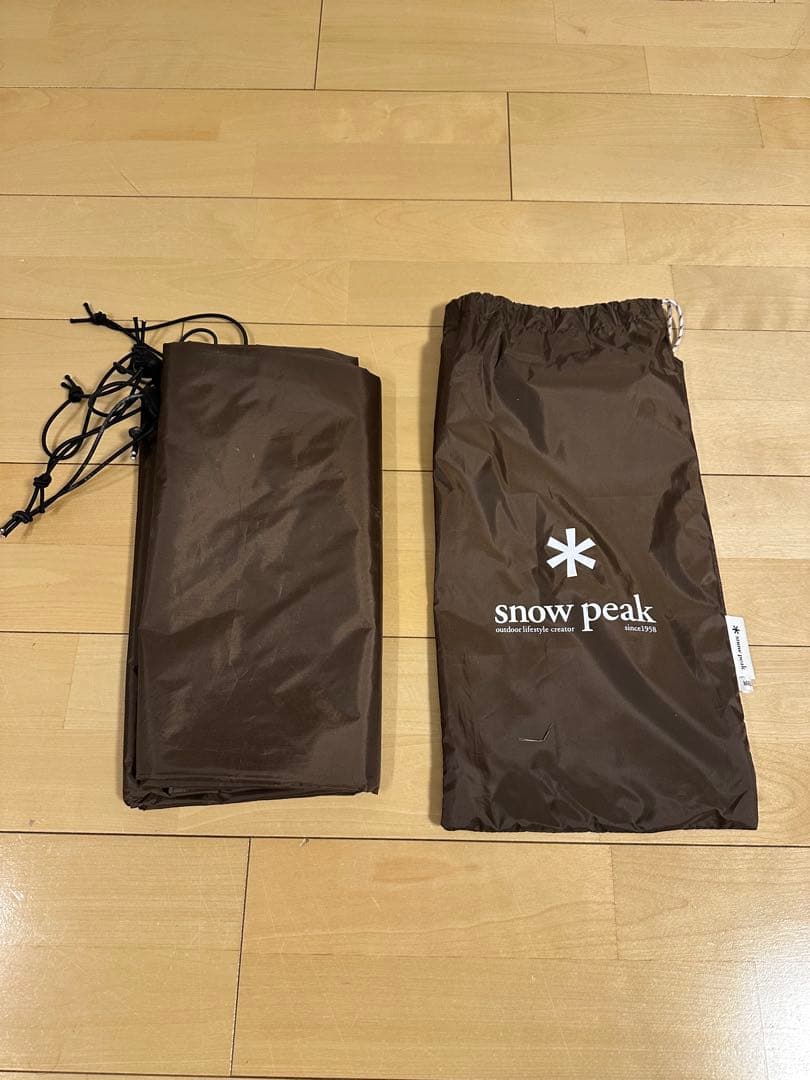 スノーピーク　アメニティドームM TC 雪峰祭2024限定商品