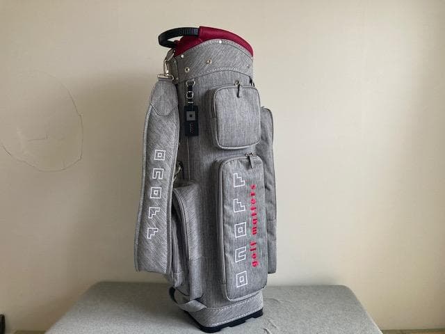 オノフ ONOFFキャディバッグ ３点セット 2024モデル 美品