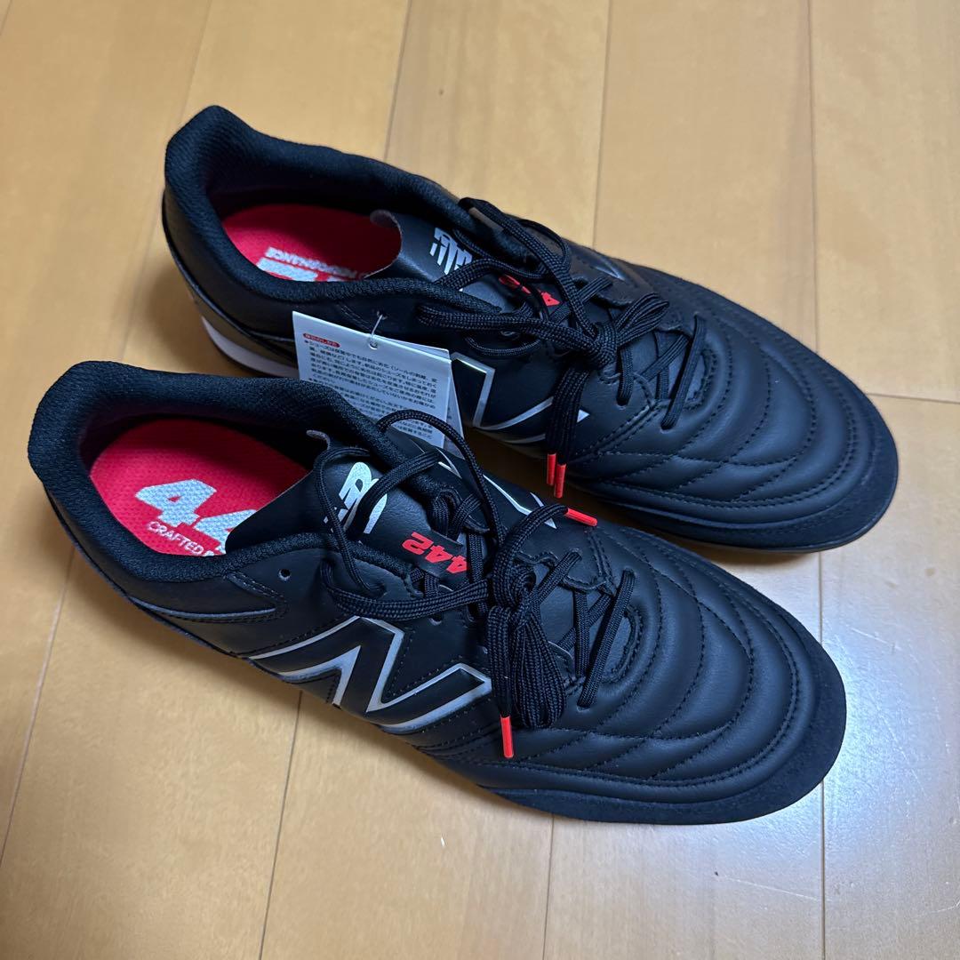 サッカートレーニングシューズ　newbalance442 29センチ