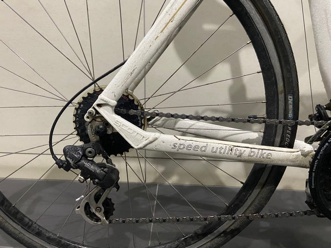 scott sub10 スコット　クロスバイク　sub20 sub30 自転車