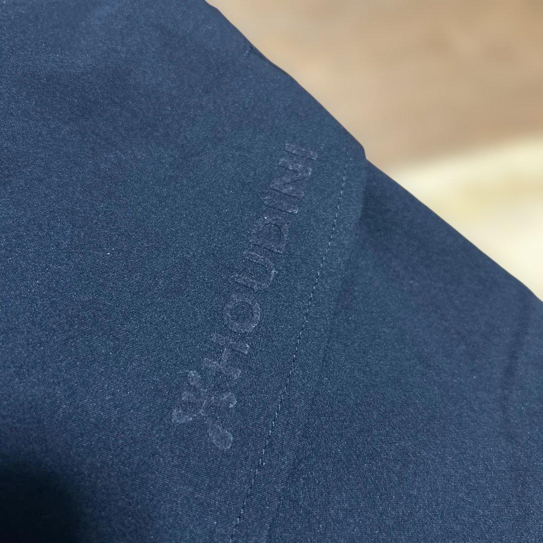 HOUDINI スコートブラックS
