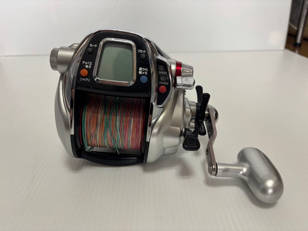 ダイワ DAIWA レオブリッツ750MT LEOBRITZ 750MT