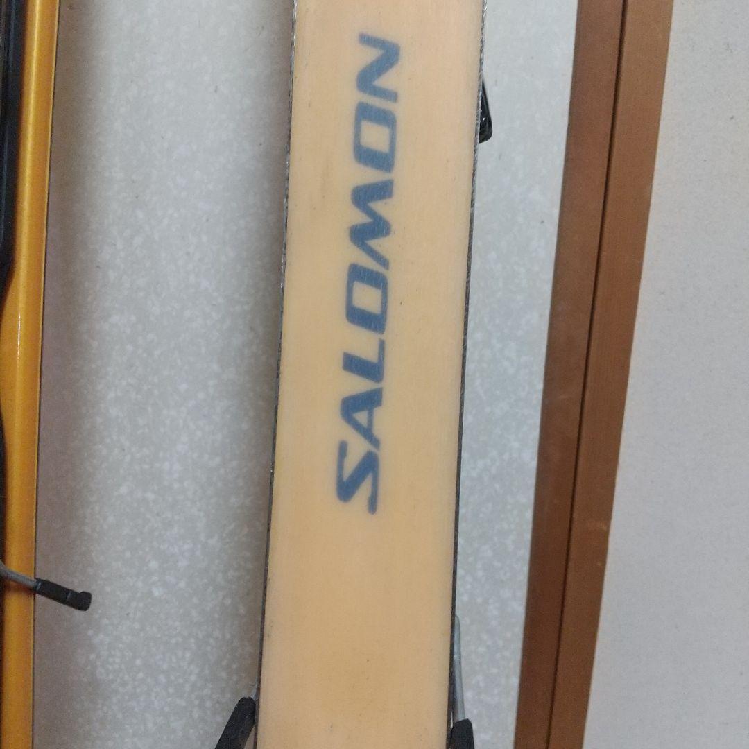XScream teneighty スキー 161cm バインディング付き