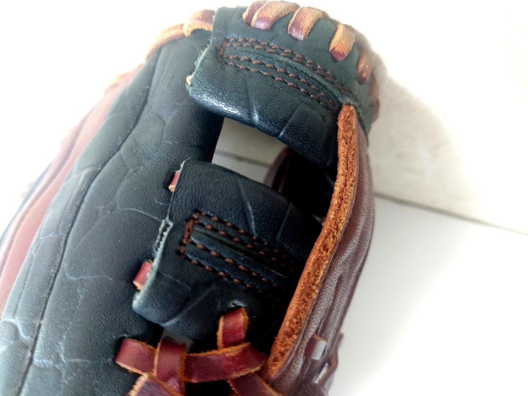 NIKE × 岩村明憲 モデル クロコ 少年内野用 軟式 T25050710