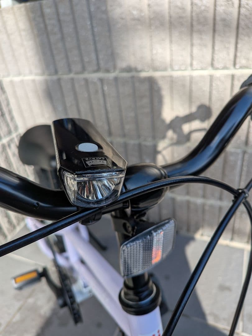 【美品】へんしんバイクC14 軽量フレーム