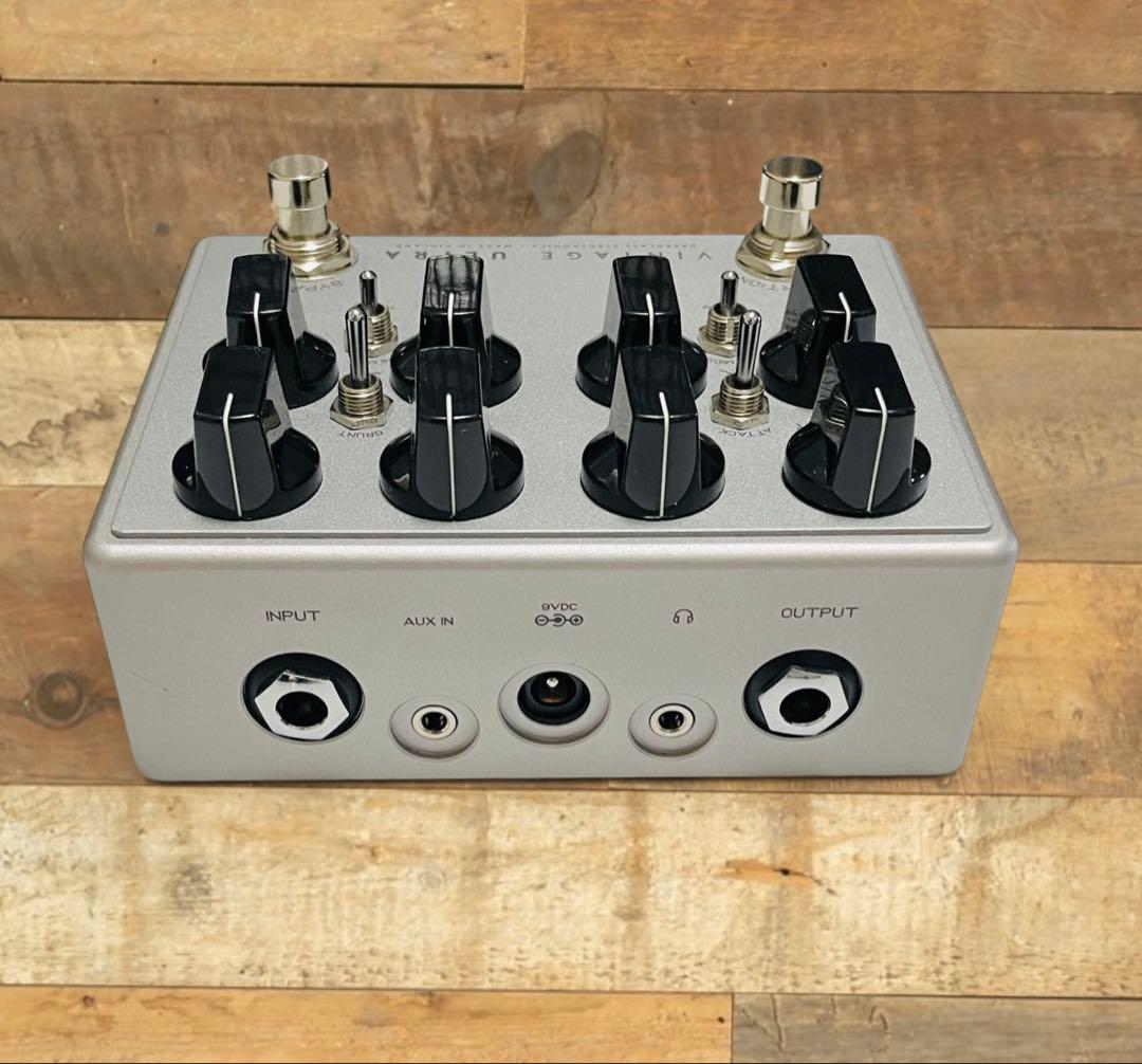ギター Darkglass Vintage Ultra v2 with Aux In