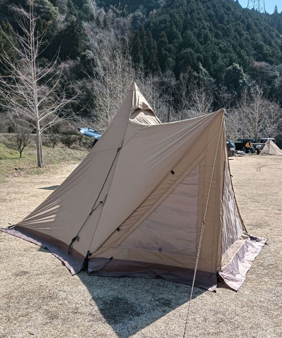 CIRCUSTC COMFORT SOLOテント(サーカスtcコンフォートソロ)