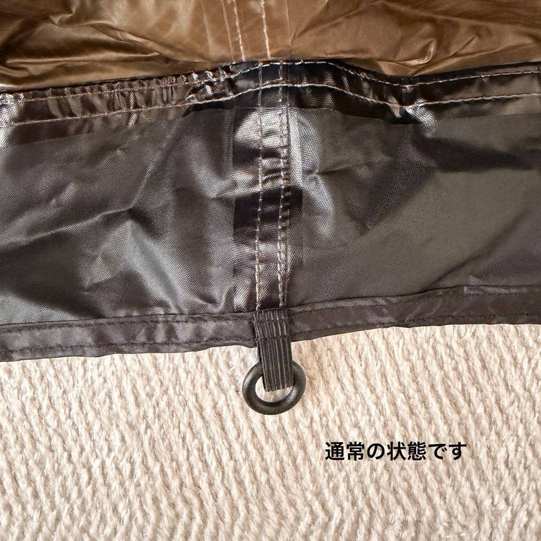 POMOLY Circle 6 ワンポールテント