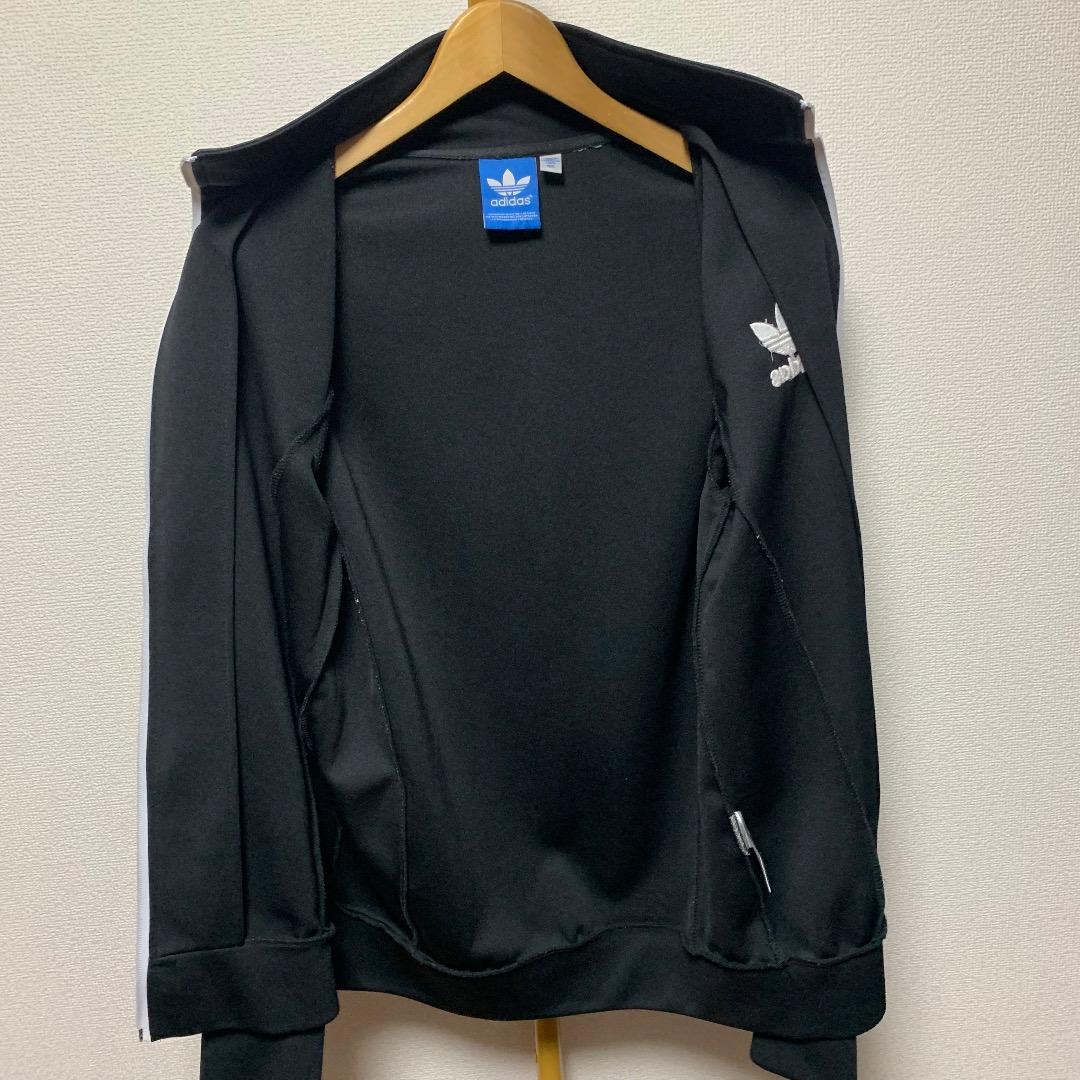 adidas ファイヤーバード トラックジャケット XL アディダス ブラック