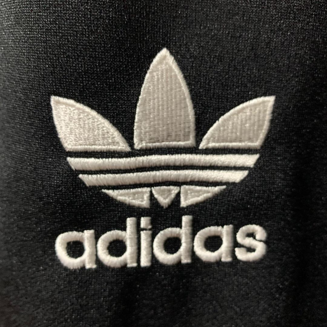 adidas ファイヤーバード トラックジャケット XL アディダス ブラック