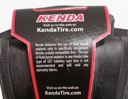 Kenda (ケンダ) タイヤ2本セット 26 x 1.50
