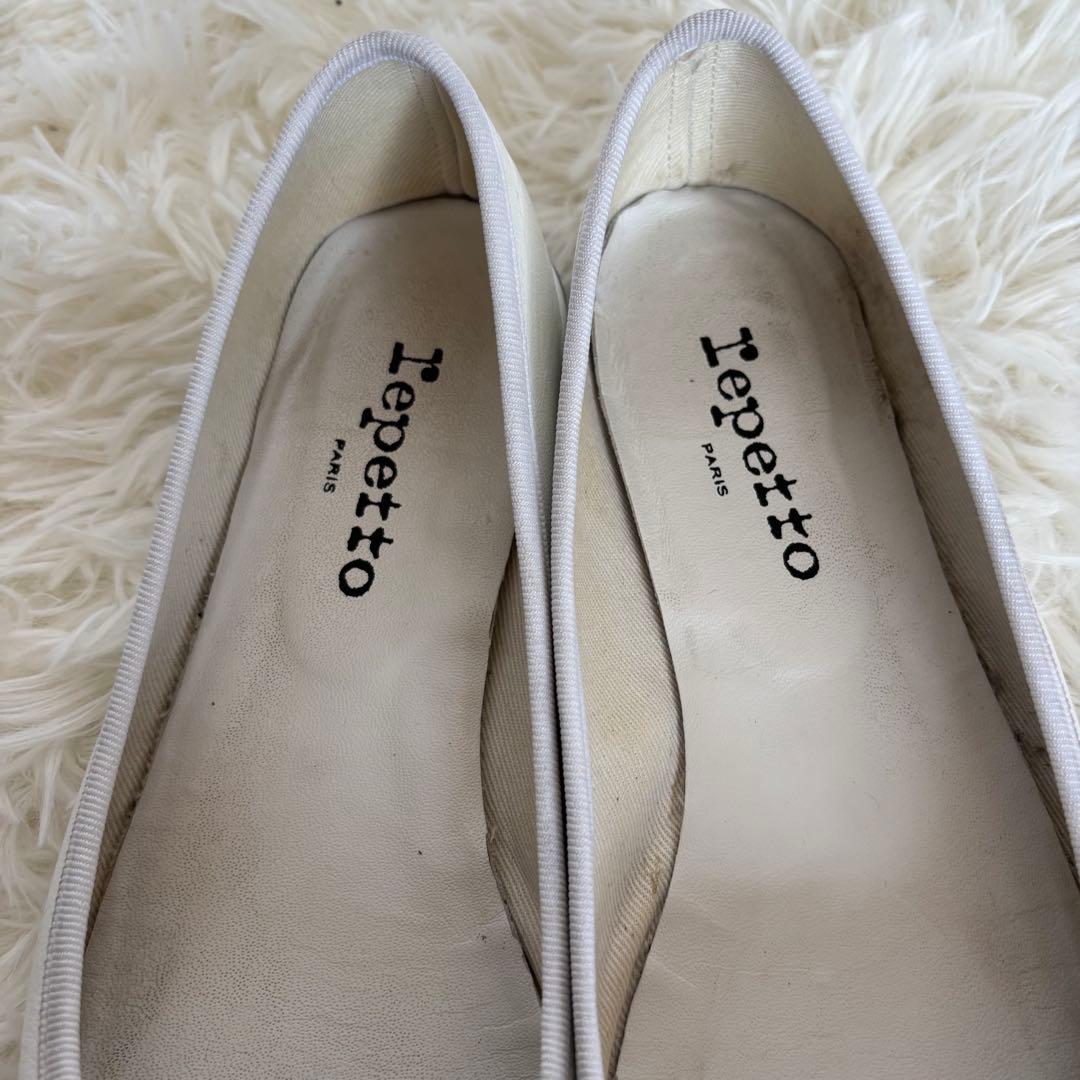 repetto レペット バレエシューズ フラットシューズ 24
