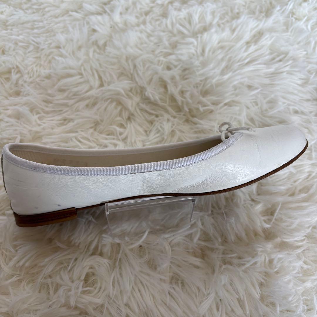 repetto レペット バレエシューズ フラットシューズ 24