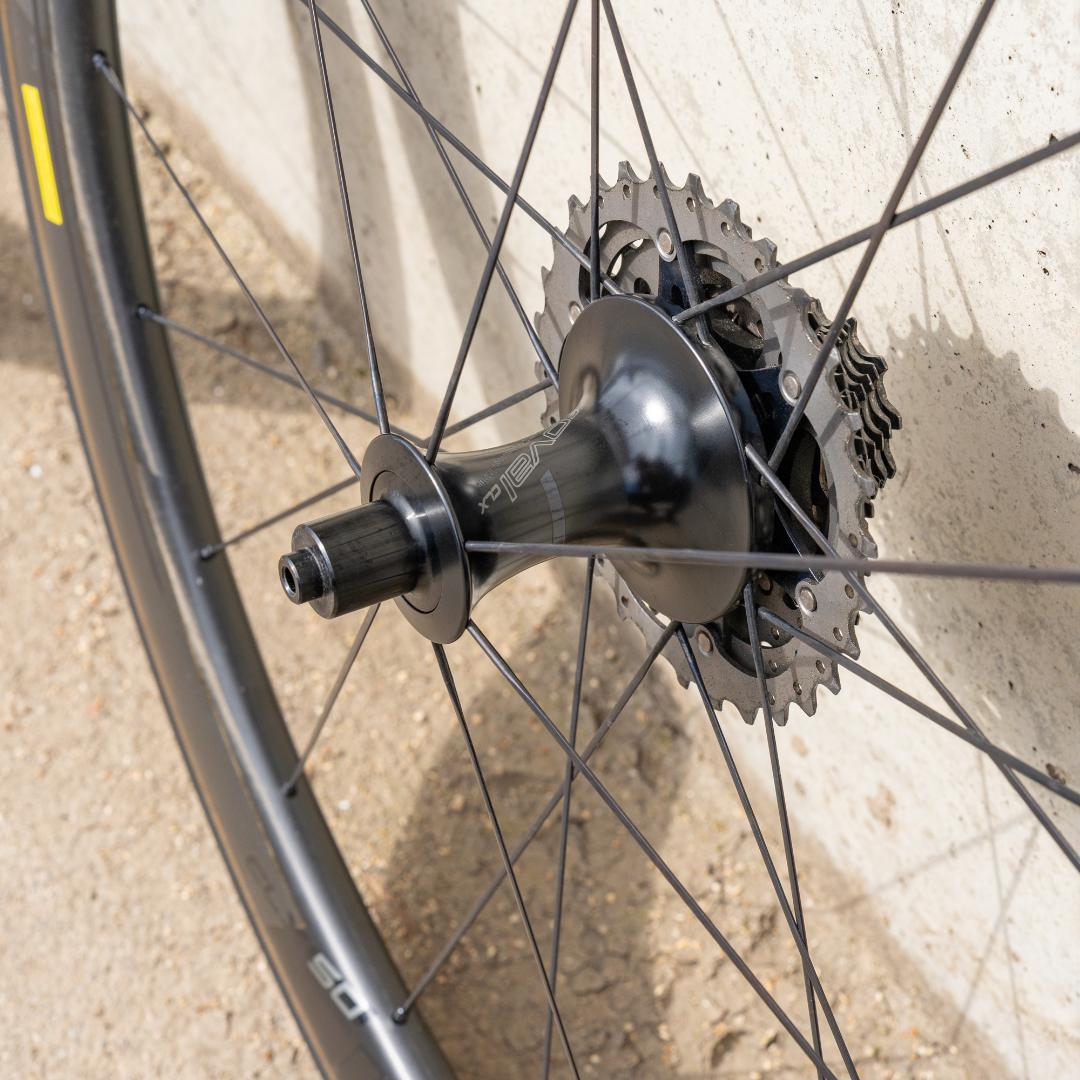 ROVAL RAPIDE CLX50 TU＊前後＊ロードバイク用カーボンホイール