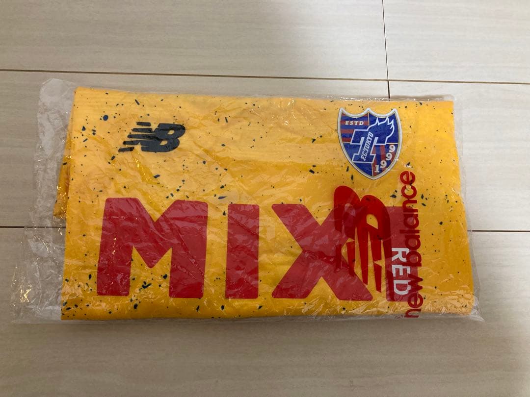 FC東京　GK ゴールキーパー用　ユニフォーム　スウォビィク