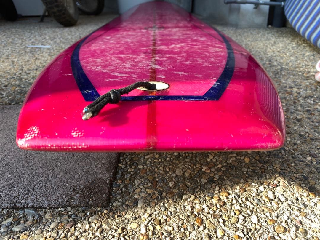 KI surfboard ロングボード