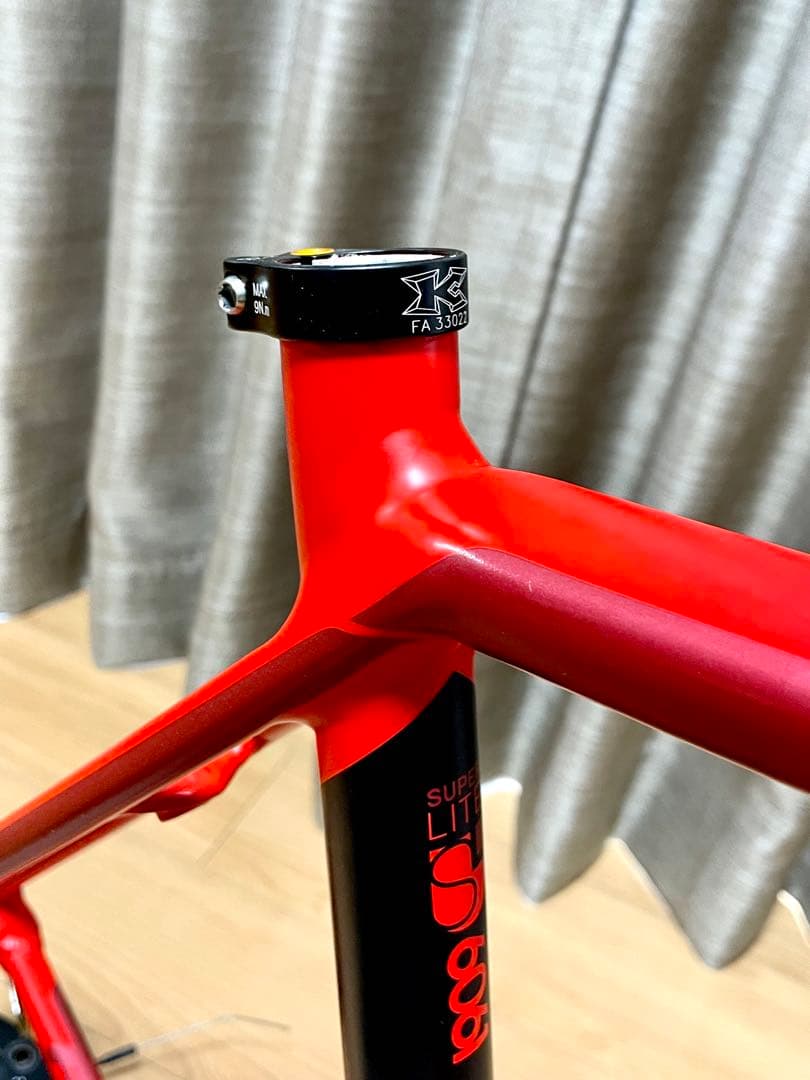 Itoshi FELT FR30 フレームセット 54 BBアダプター付