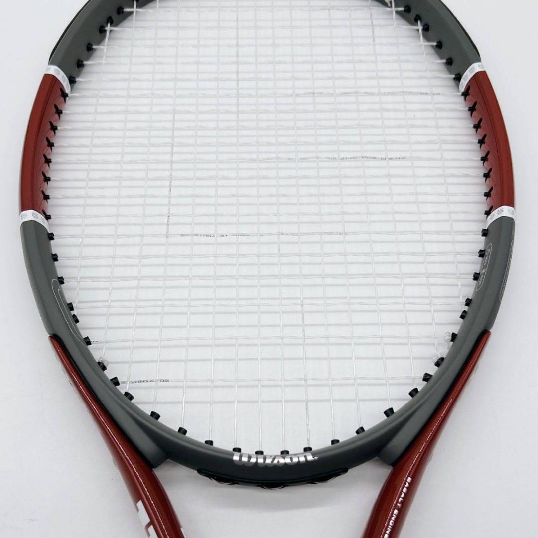 【極美品】Wilson TRIAD FIVE G1 グリップテープ付き