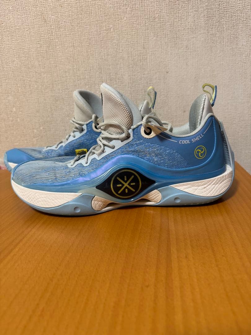 Wade Shadow 5 V2「スカイライン」 COOL SWELL 青