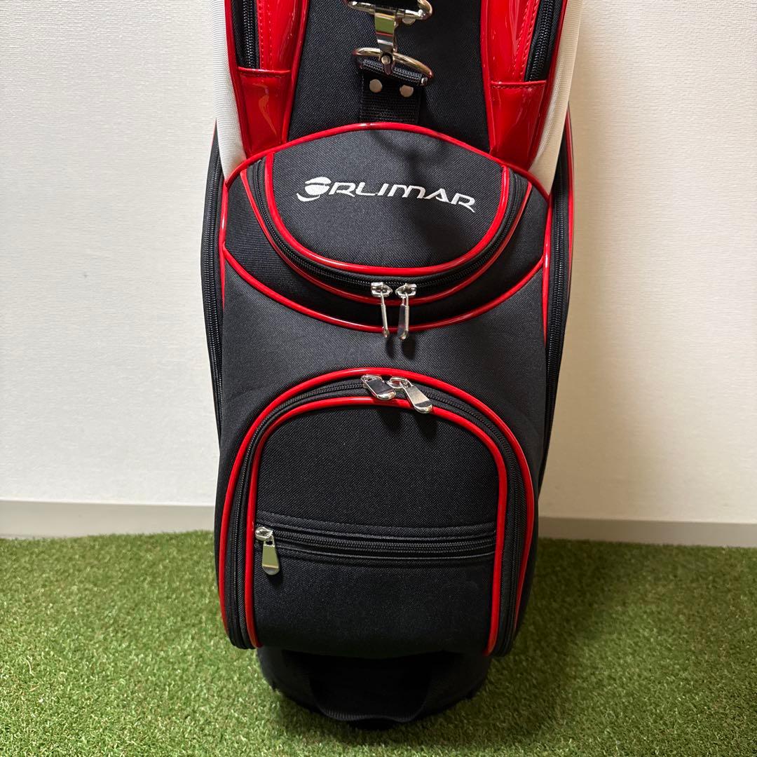 TRISPORTS トライスポーツ キャディバッグ ORLIMAR オリマー