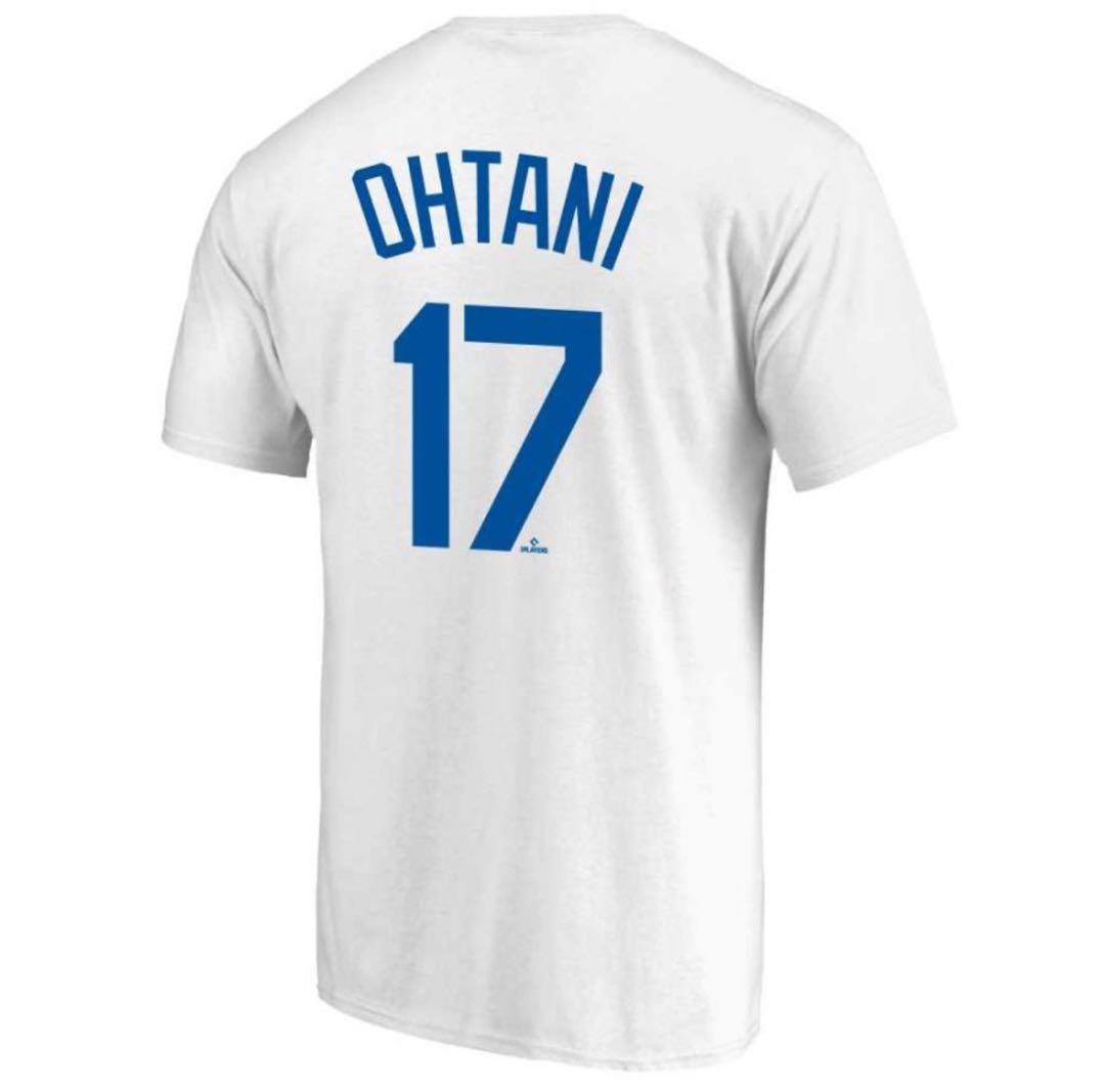 ロサンゼルス・ドジャース 大谷翔平50/50 Tシャツ