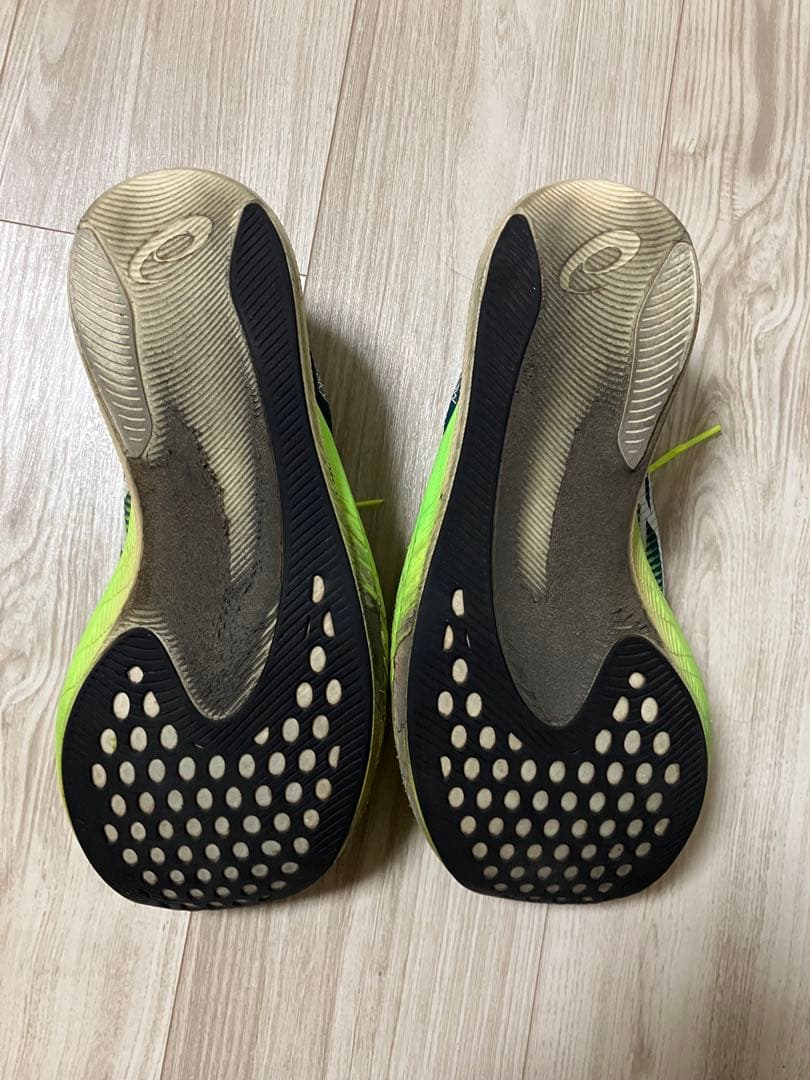 アシックス メタスピード　スカイプラス