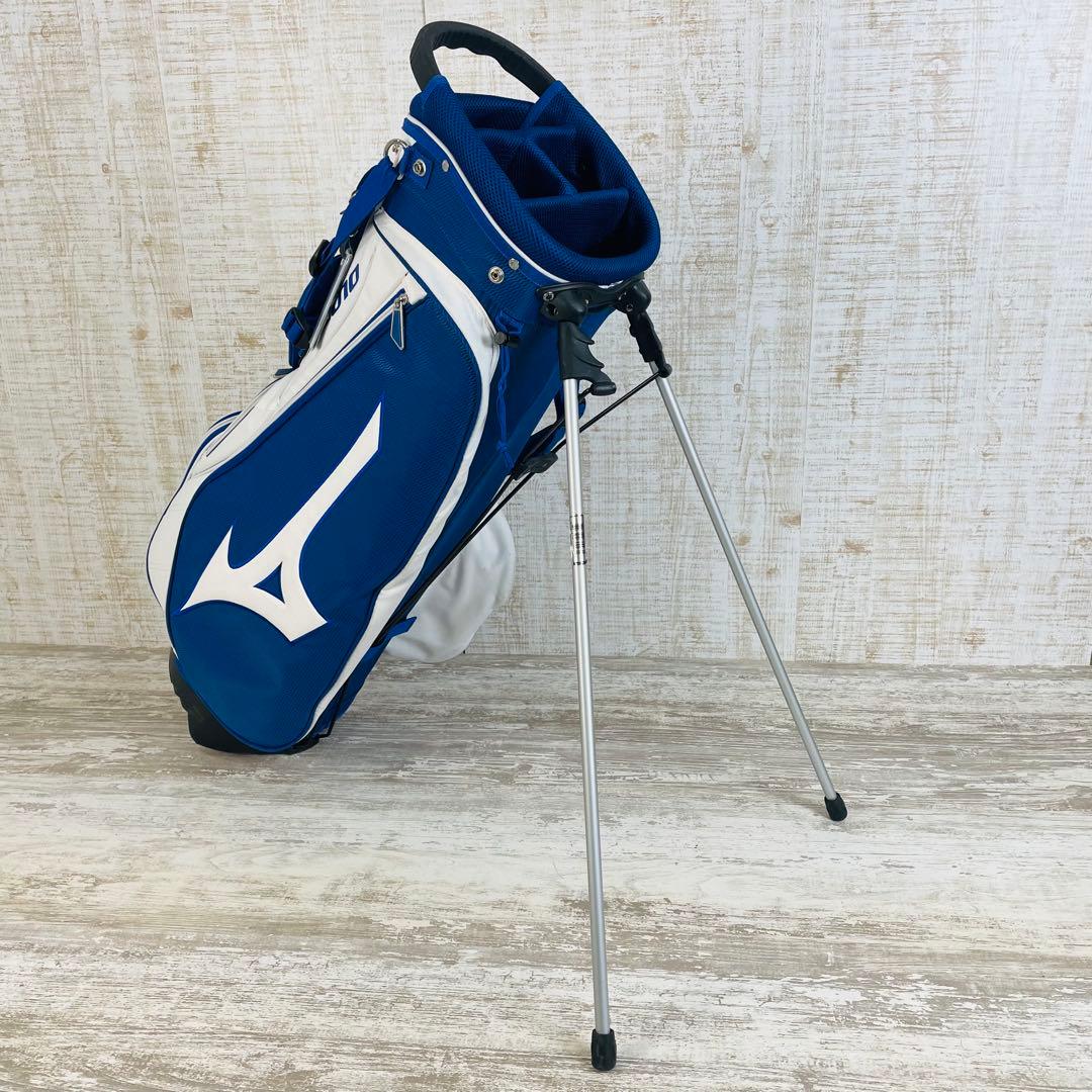 MIZUNO ミズノ　ツアーシリーズ　スタンド キャディバッグ　&アイアンカバー