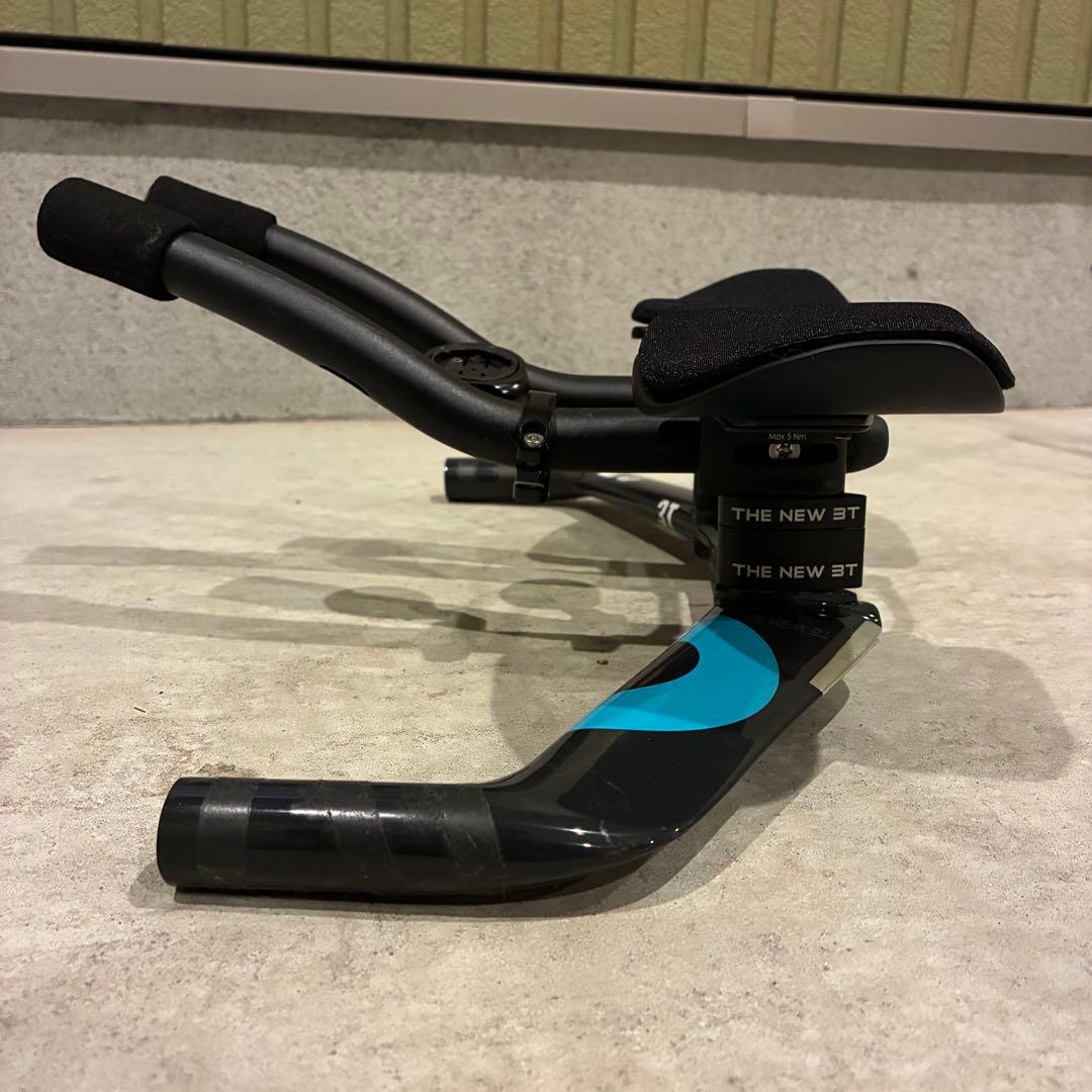 3T カーボン DTバー 380mm