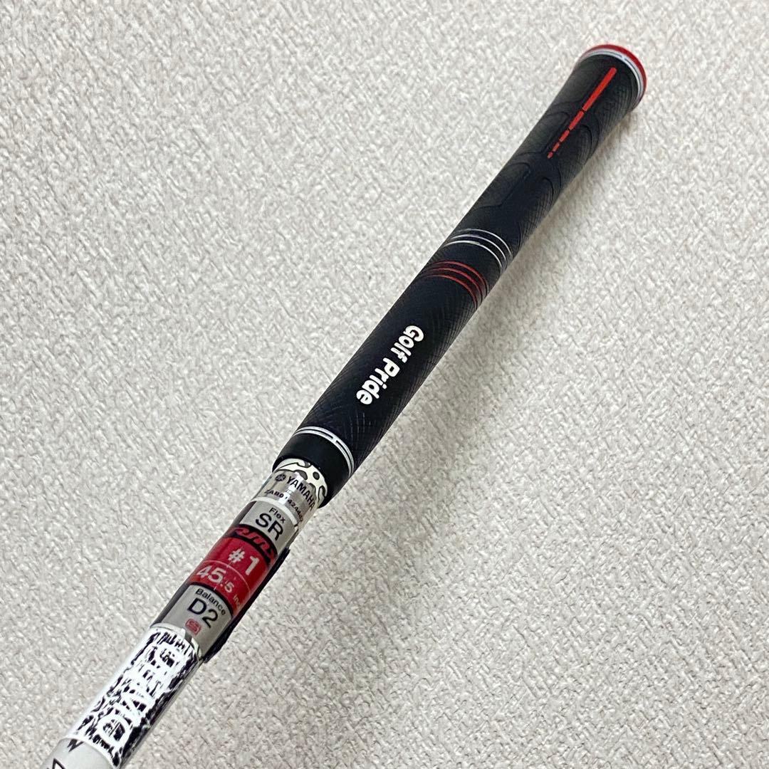 ヤマハ RMX 216 ドライバー 10.5 SR FUBUKIシャフト