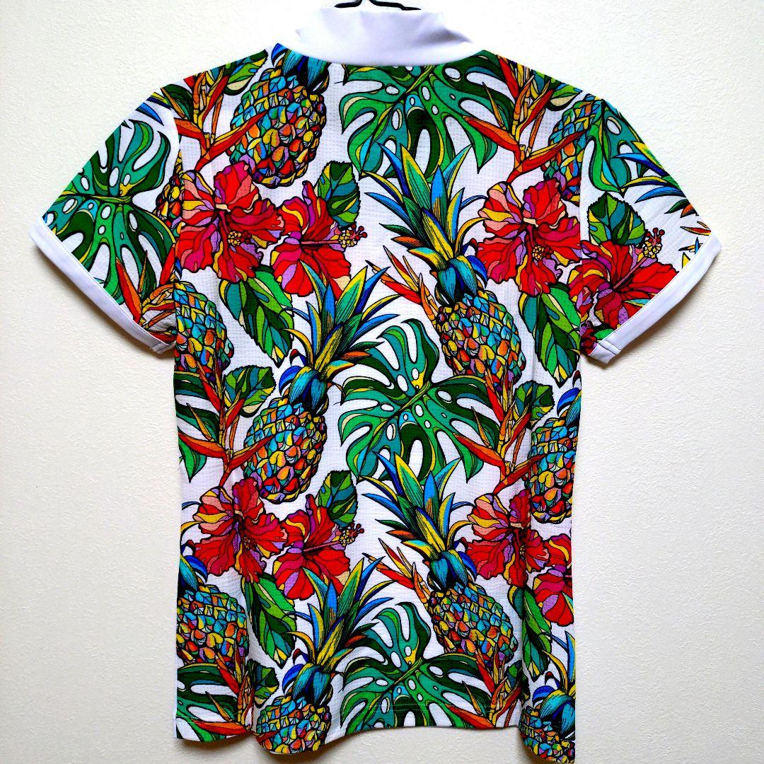 LOUDMOUTH〘ラウドマウスレディース ゴルフウェアモックネック半袖〙新品