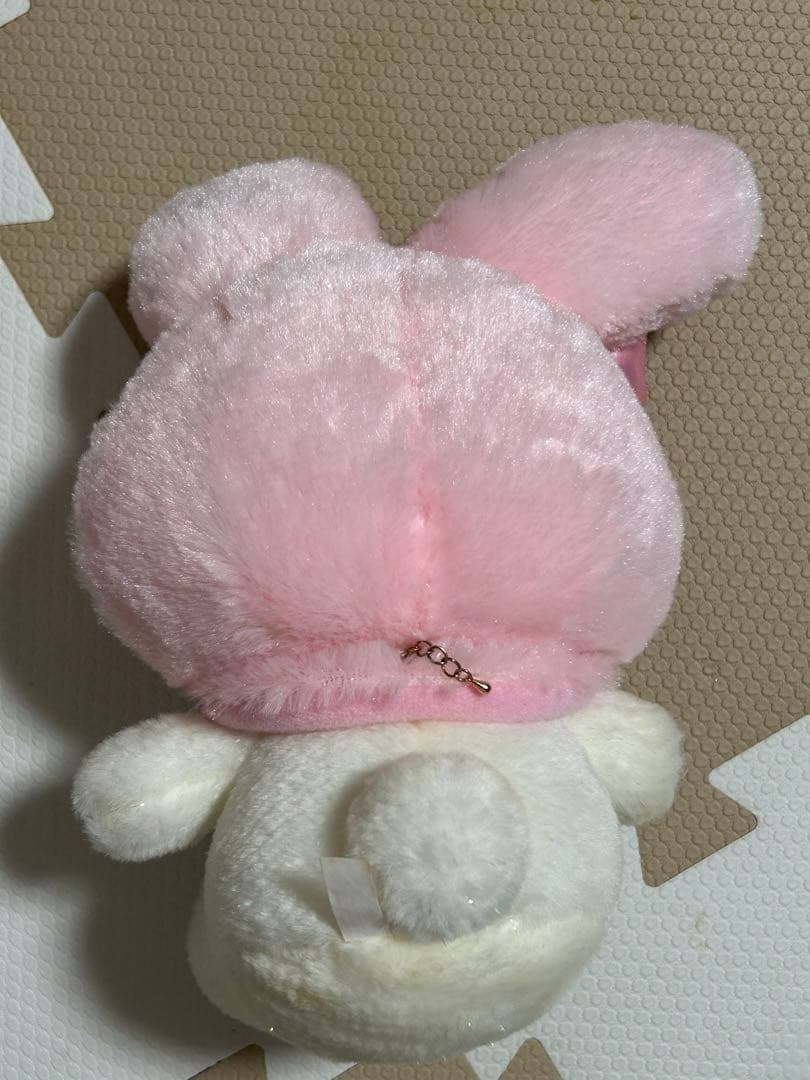 マイメロディ ぬいぐるみ 希少